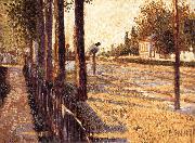 Paul Signac, Forest